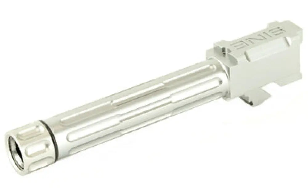Lantac Bbl for G19 Fluted Thrd Ss Buy at Faith and Freedom Outdoors - Pistol Barrels - Barrel