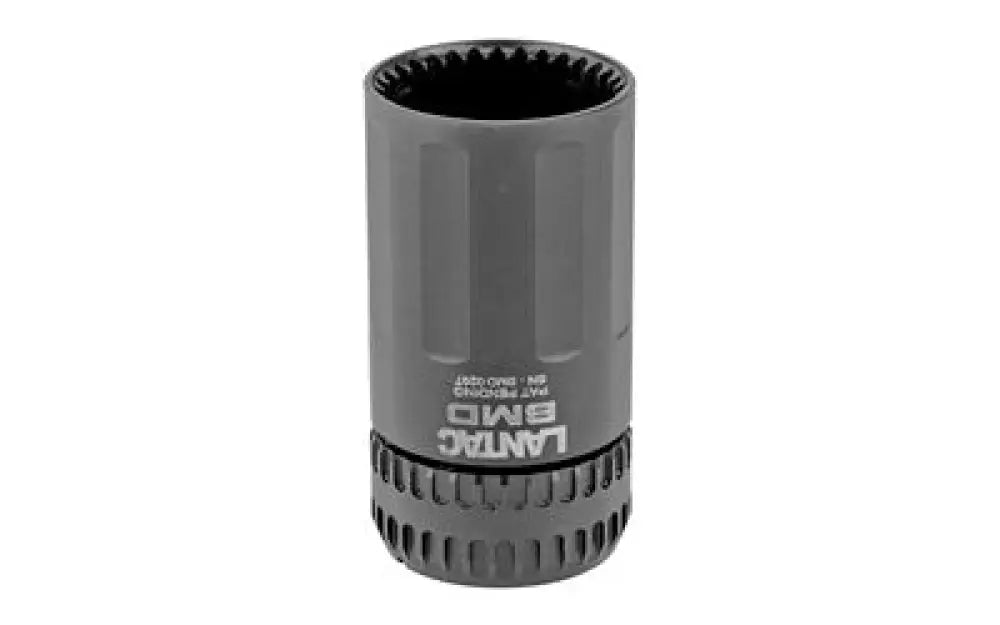 Lantac Bmd 308 W/ A2 Adapter Collar Buy at Faith and Freedom Outdoors - Muzzle Devices - Blast Diverter