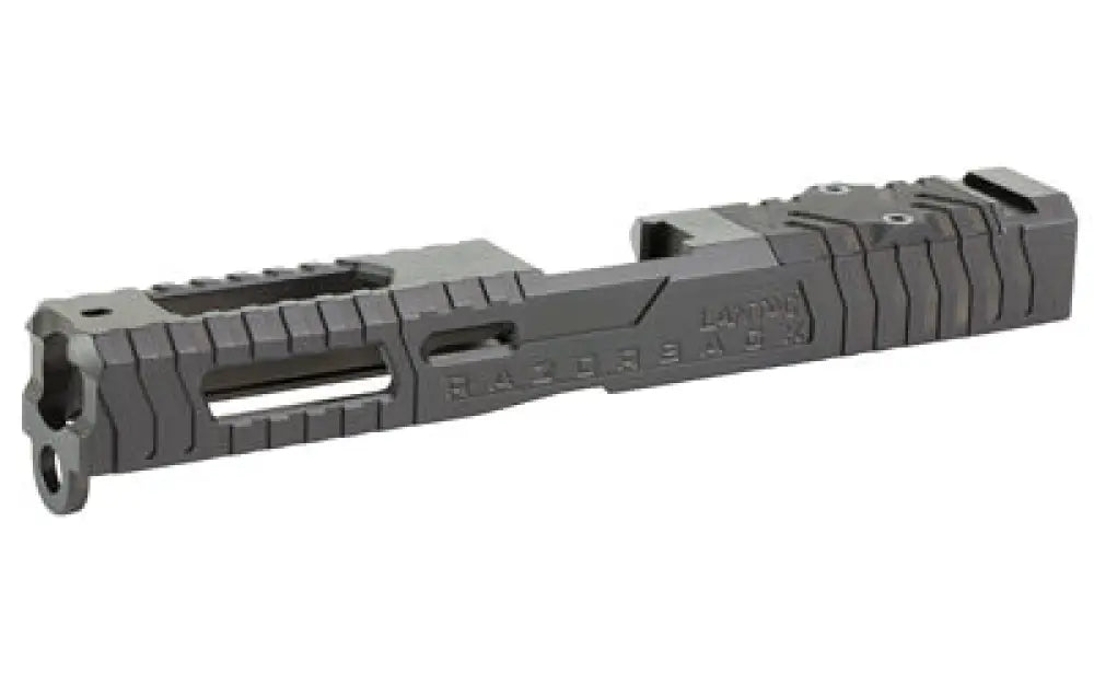 Lantac Razorback Slide for G17 1-3 Buy at Faith and Freedom Outdoors - Handgun Parts