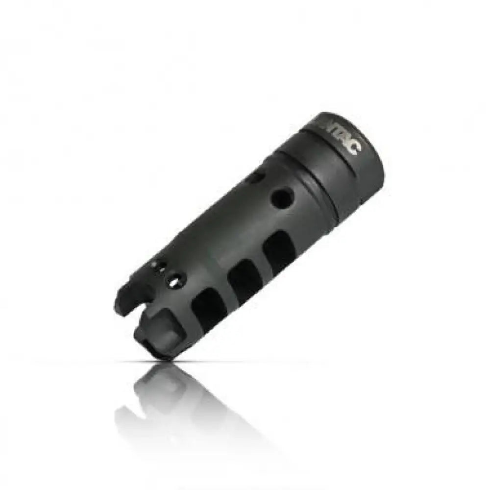 Lantac Usa Llc Muzzle Devices 223/556 Dragon Brake with Quick Detach Gemtech Mount 1/2-28 Threads Buy at Faith