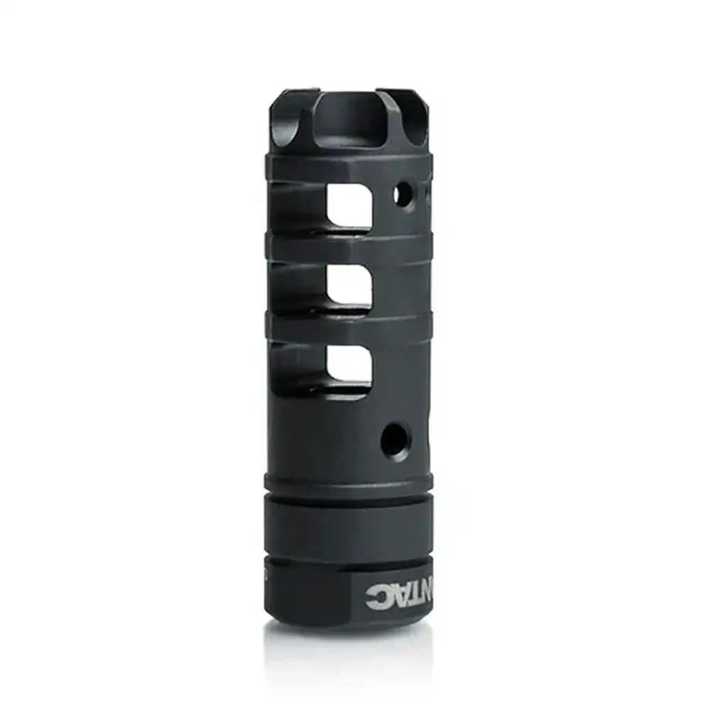 Lantac Usa Llc Muzzle Devices Drakon Brake Ak 7.62x39 14x1mm L/h Thread with Dead Air Keymount Buy at Faith and Freedom