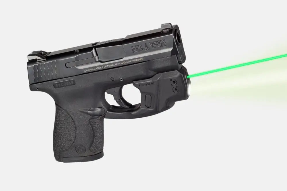 Laser Max Handgun Lights Lasermax Centerfire Light & with Gripsense for S&w Shield 9mm 40 Cal Green Buy at Faith