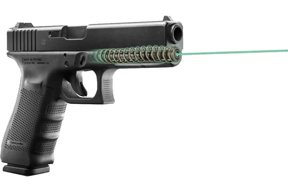 Laser Max Optics|laser Sights for Glock 22 Generation 4 - Green Buy at Faith and Freedom Outdoors