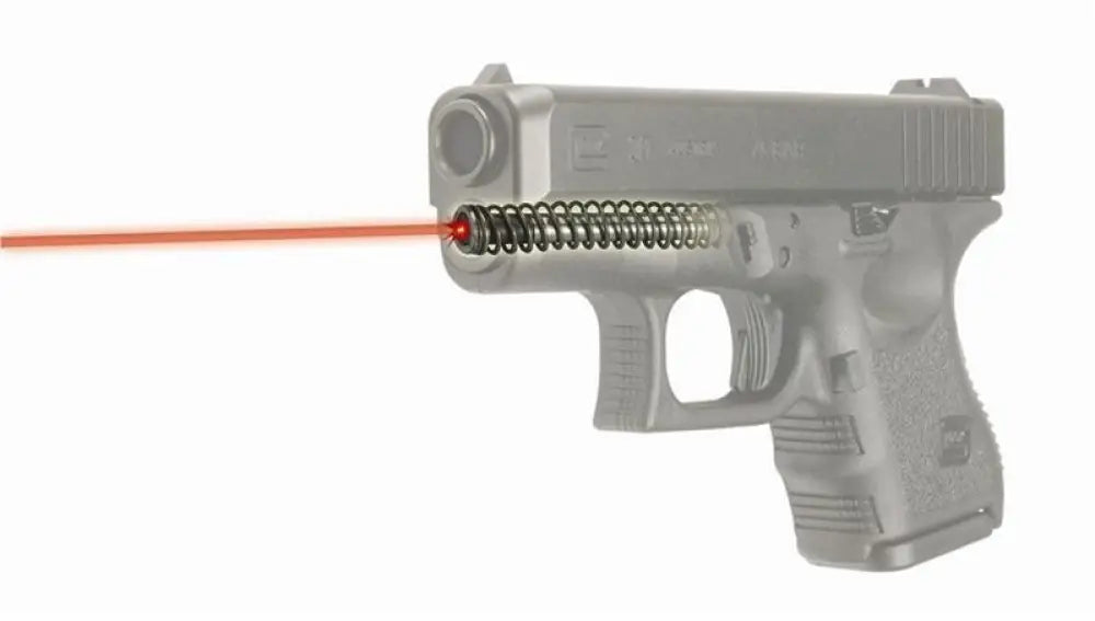 Laser Max Optics|laser Sights Lasermax Internal Sight - for Glock 39 Gen 1-3 Red Buy at Faith and Freedom Outdoors