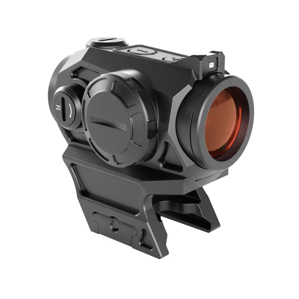 Laser Max Optics|reflex Lasermax Rifle Red Dot Sight Black Buy at Faith and Freedom Outdoors