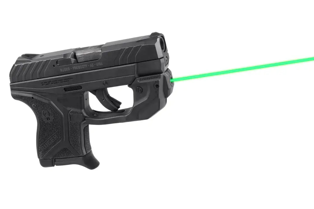 Laser Max Sights Centerfire with Gripsense for Ruger Lcp2 Green Buy at Faith and Freedom Outdoors