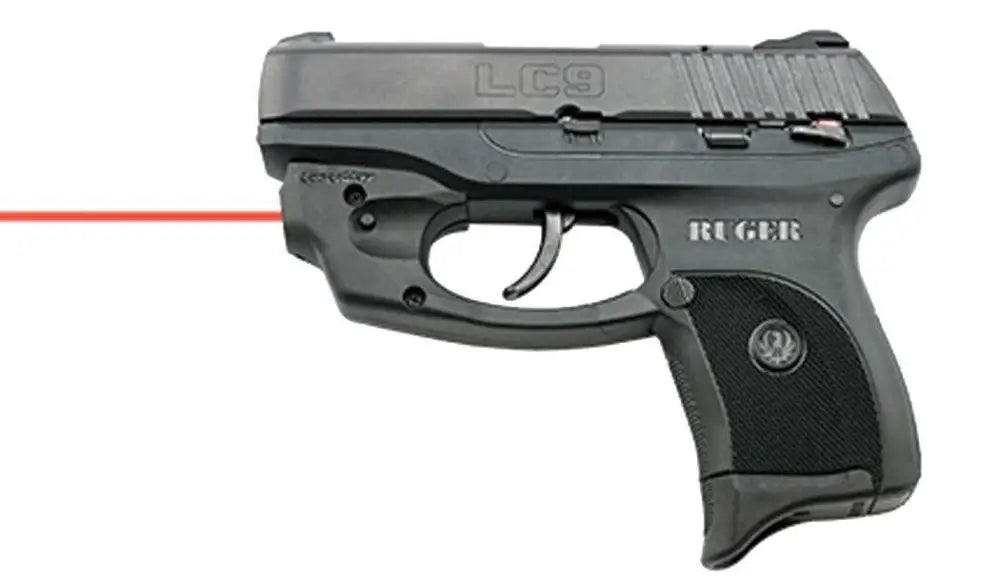 Laser Max Sights Lasermax Centerfire Handgun - Ruger Lc9 Red Buy at Faith and Freedom Outdoors
