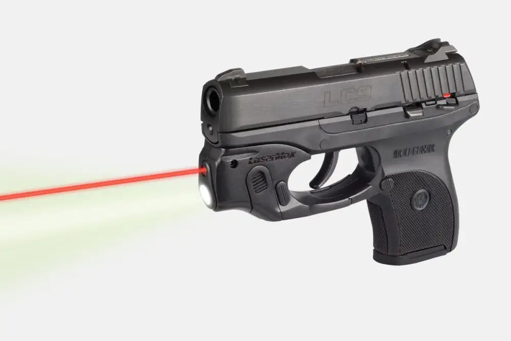 Laser Max Sights Lasermax Centerfire Light & with Gripsense for Ruger Lc9/lc380/lc9s Red Buy at Faith and Freedom