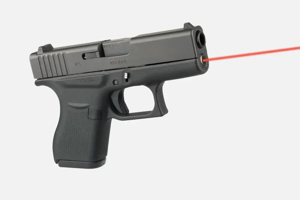 Laser Max Sights Lasermax Glock Guide Rod 43 - Red Buy at Faith and Freedom Outdoors