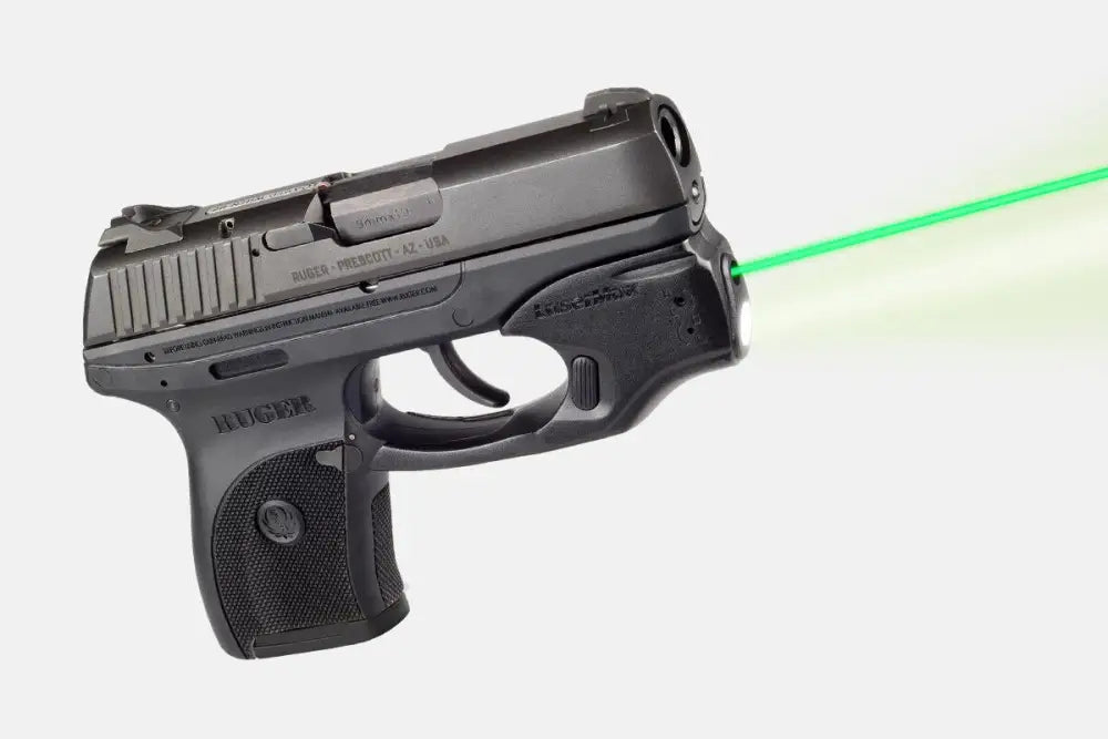 Laser Max Sights Lasermax Green Ruger Gripsense for Lc9 Lc9s Lc380 Ec9s Buy at Faith and Freedom Outdoors