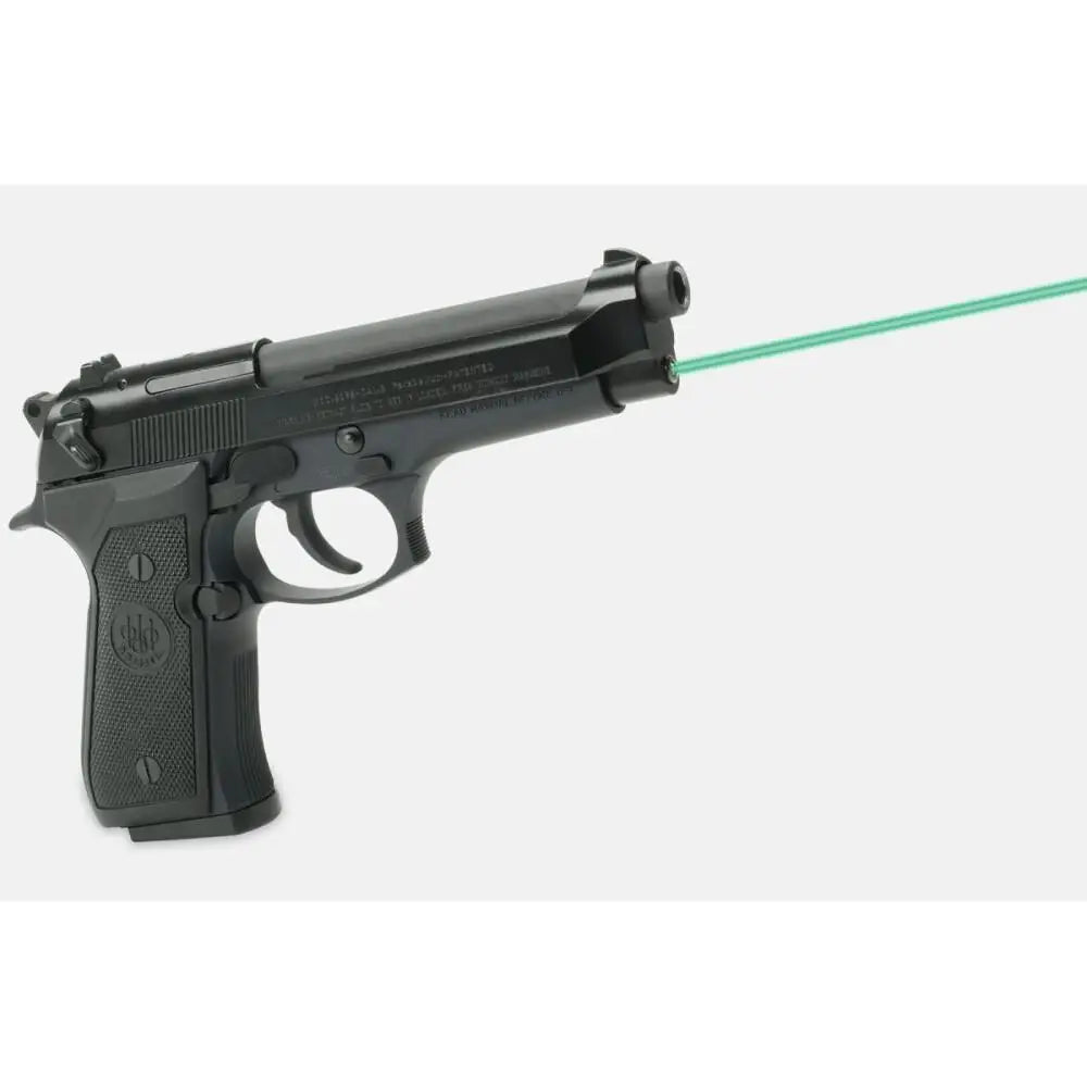Laser Max Sights Lasermax Guide Rod for Beretta 92/96 / Taurus 92/99 - Green Buy at Faith and Freedom Outdoors