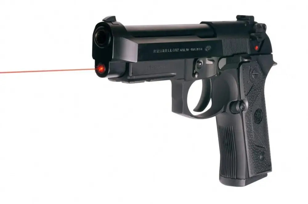 Laser Max Sights Lasermax Guide Rod for Beretta 92/96 / Taurus 92/99 - Red Buy at Faith and Freedom Outdoors