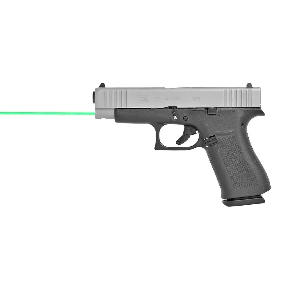 Laser Max Sights Lasermax Guide Rod for Glock 43/43x/48 Green Buy at Faith and Freedom Outdoors