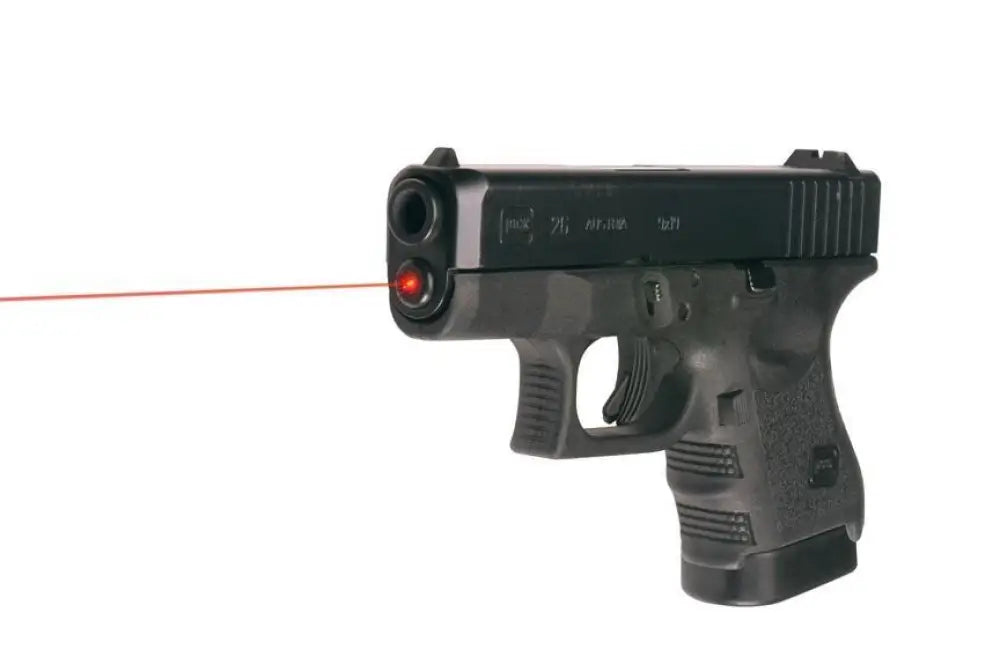 Laser Max Sights Lasermax Internal Sight - for Glock 26/27/33 Gen 1-3 Red Buy at Faith and Freedom Outdoors