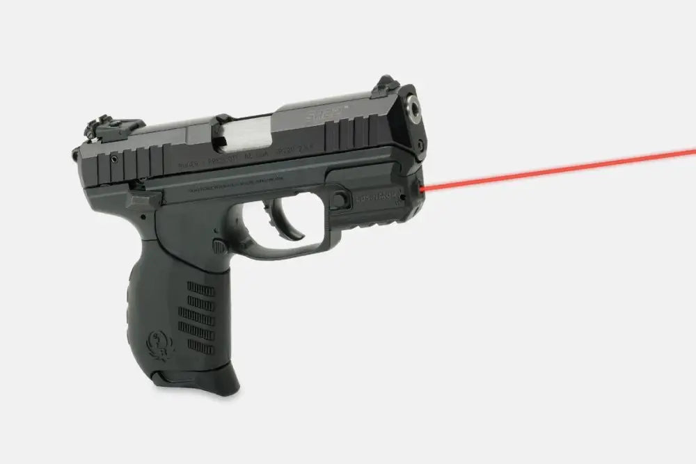 Laser Max Sights Lasermax Rail Mounted Sight for Ruger Sr22 Sr9 Sr40 - Red Buy at Faith and Freedom Outdoors