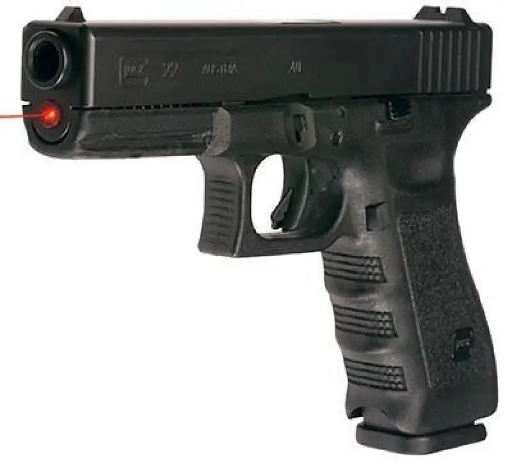 Laser Max Sights Lasermax Sight for Glock 17-22-31-37 - Red Buy at Faith and Freedom Outdoors