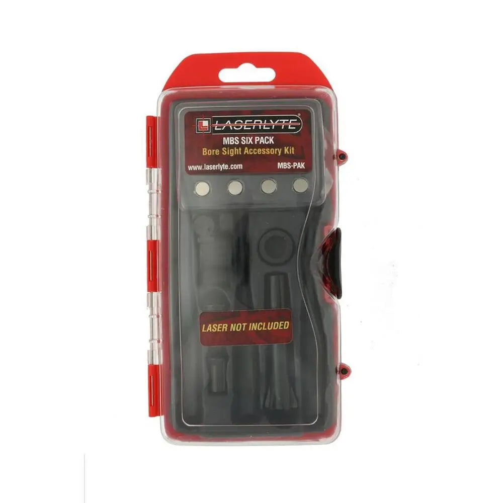 Laserlyte Boresighters Laser Bore Sight Mbs Accessories Pack Buy at Faith and Freedom Outdoors