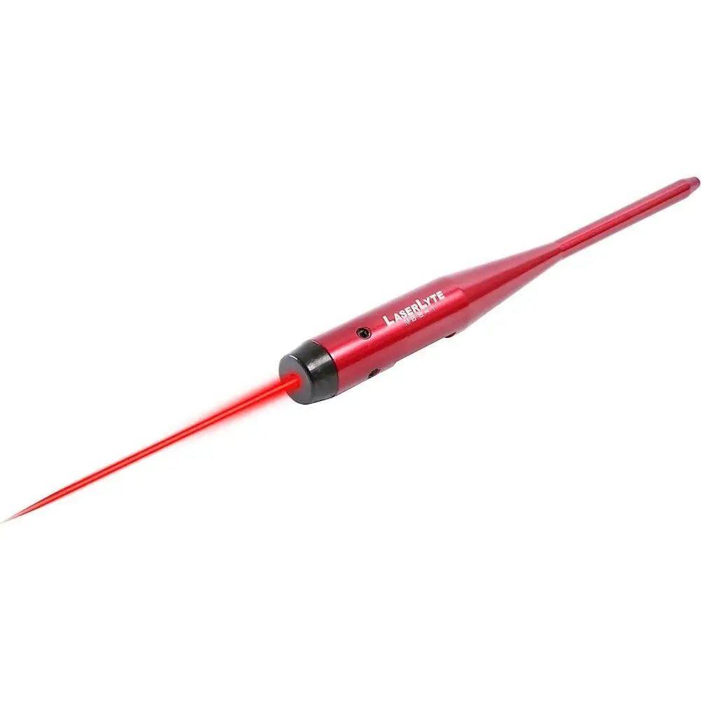 Laserlyte Boresighters Mbs-1 Mini Bore Sighter 22-50 Cal Rifles Handguns Red Buy at Faith and Freedom Outdoors