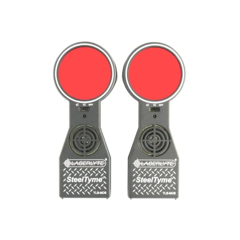 Laserlyte Laser Sights Steel Tyme Trainer Targets 2/ct Buy at Faith and Freedom Outdoors