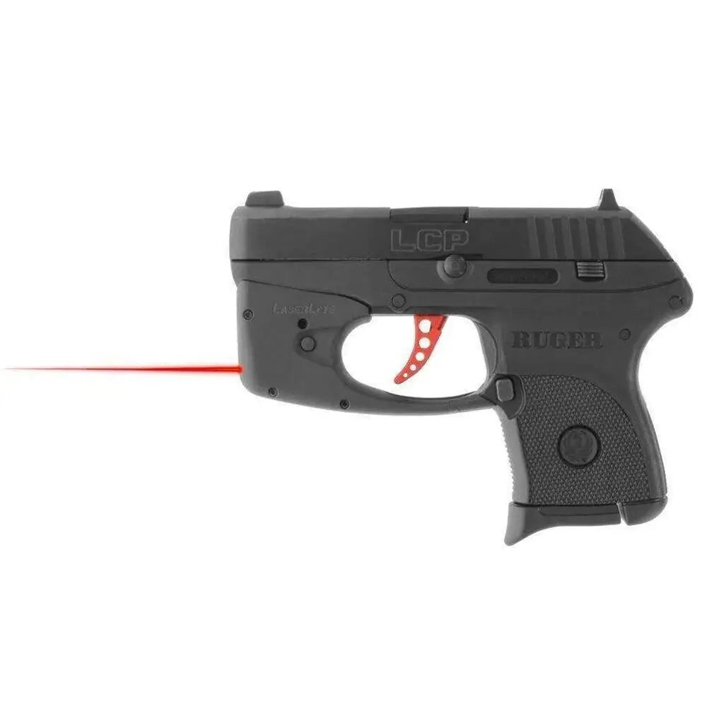 Laserlyte Optics|laser Sights Uta-uyl Laser Sight Trainer for Ruger Lcp Lc9 Lc380 Black Buy at Faith and Freedom