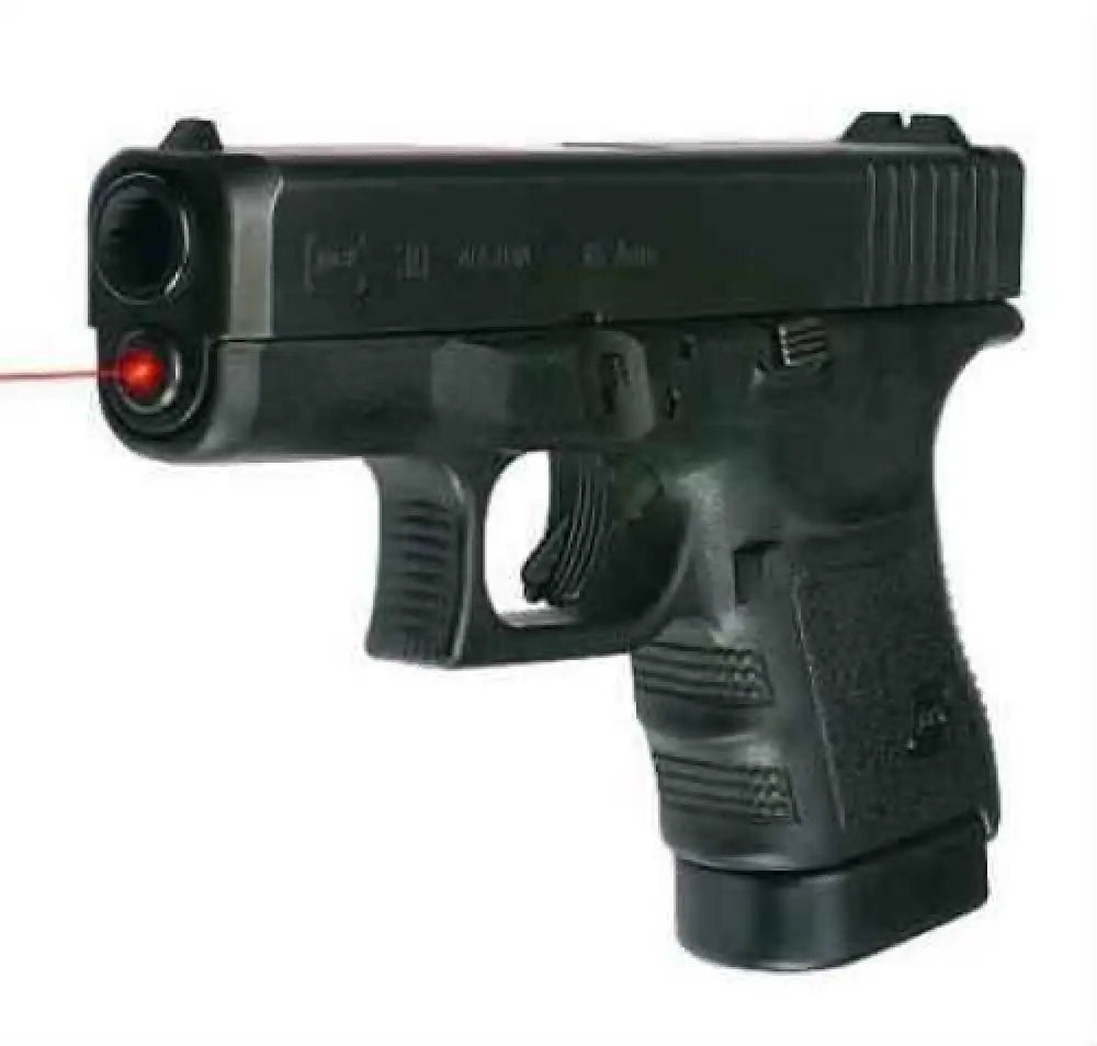 Lasermax Battery for Glock 26 27 29 30 36 Silver Finish 4/pack Lms-319