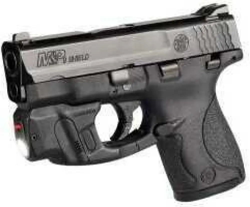 Lasermax Centerfire Laser/light Combo with Gripsense Technology for S&w Shield 9mm.40 Caliber Guard Mount Black Finish