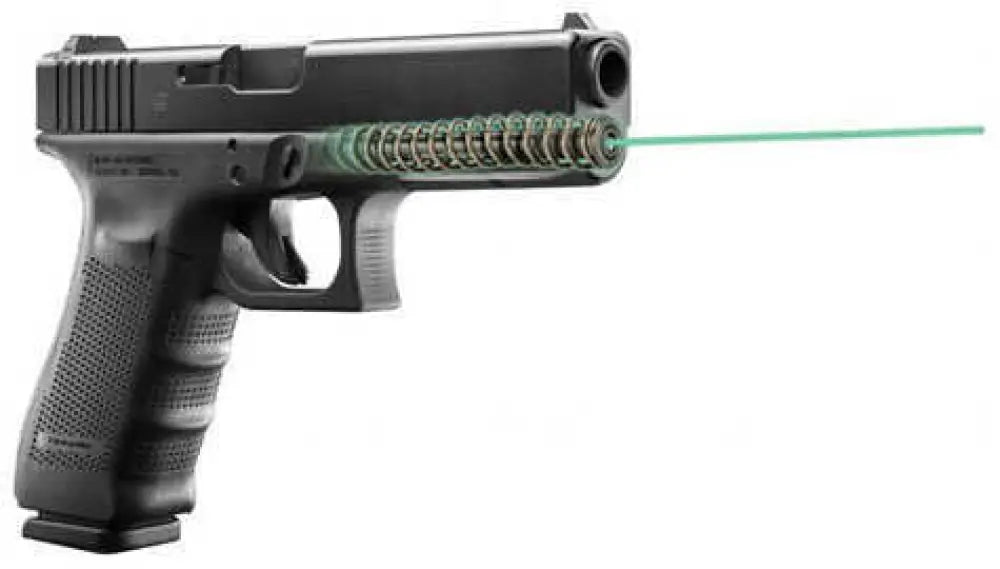 Lasermax Ho-brite Model Lms-g4-17g Green Fits Glock 17 Gen 4 Guide Rod