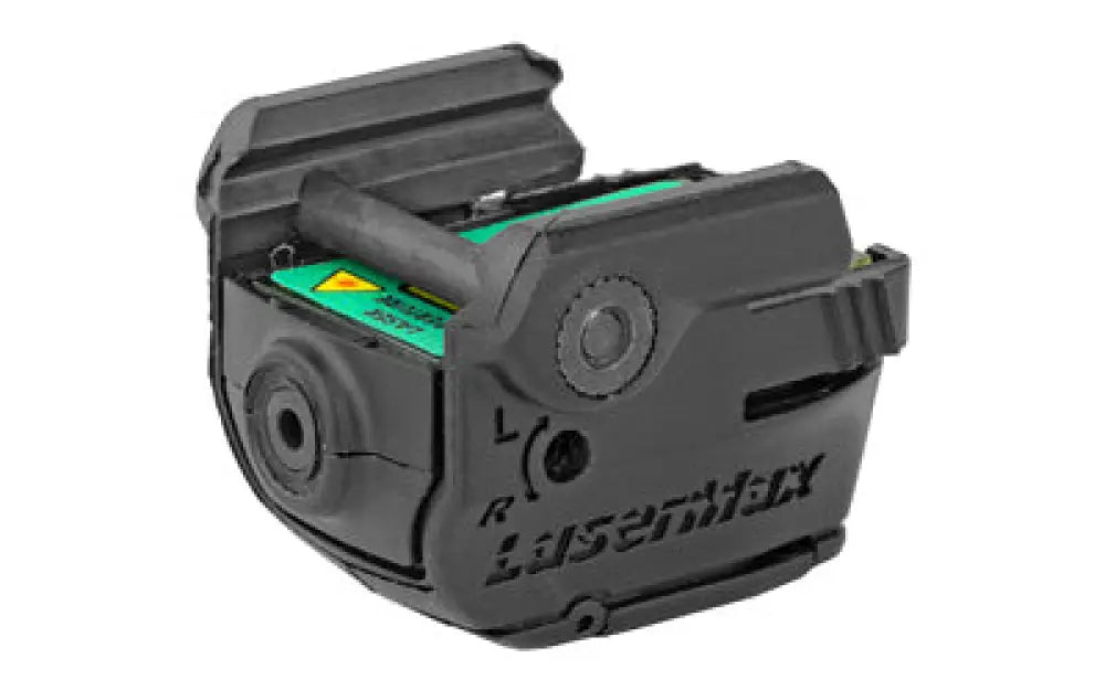 Lasermax Lms-micro Rail Mntd Laser Green Buy at Faith and Freedom Outdoors - Lasers