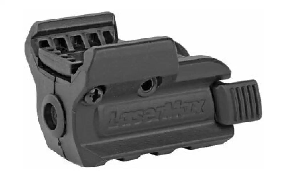 Lasermax Spartan Rail Mntd Laser Green Buy at Faith and Freedom Outdoors - Lasers