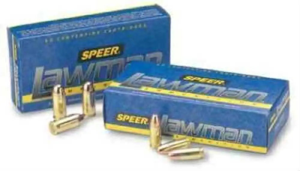 Lawman 45 Glock Automatic Pistol Ammo – Reliable Full Metal Jacket Performance - (gap) / 185 Grain / Handgun