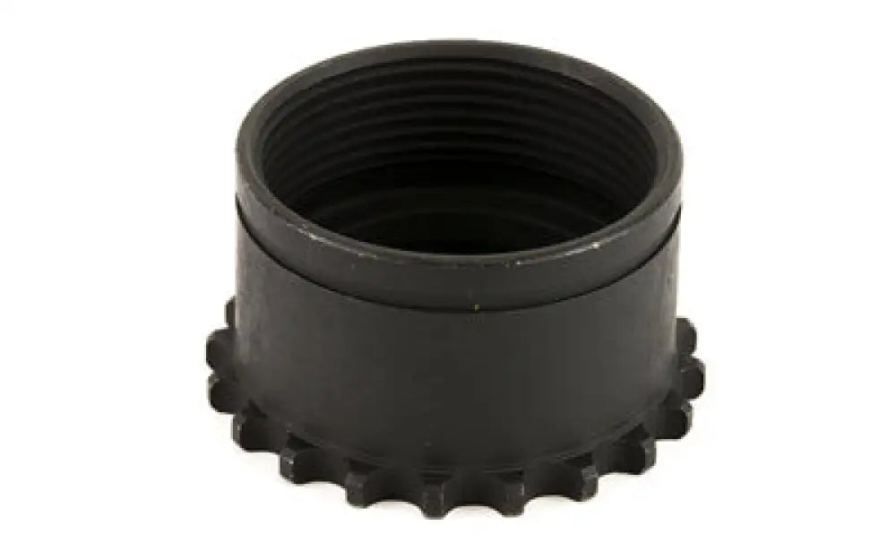 Lbe Ar Barrel Nut Buy at Faith and Freedom Outdoors - Long Gun Parts - Barrel Nut