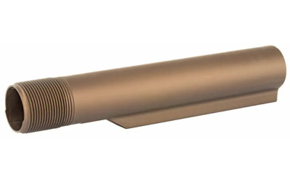 Lbe Ar Milspec Buffer Tube Brn Buy at Faith and Freedom Outdoors - Stocks & Buffer Tubes - Tube