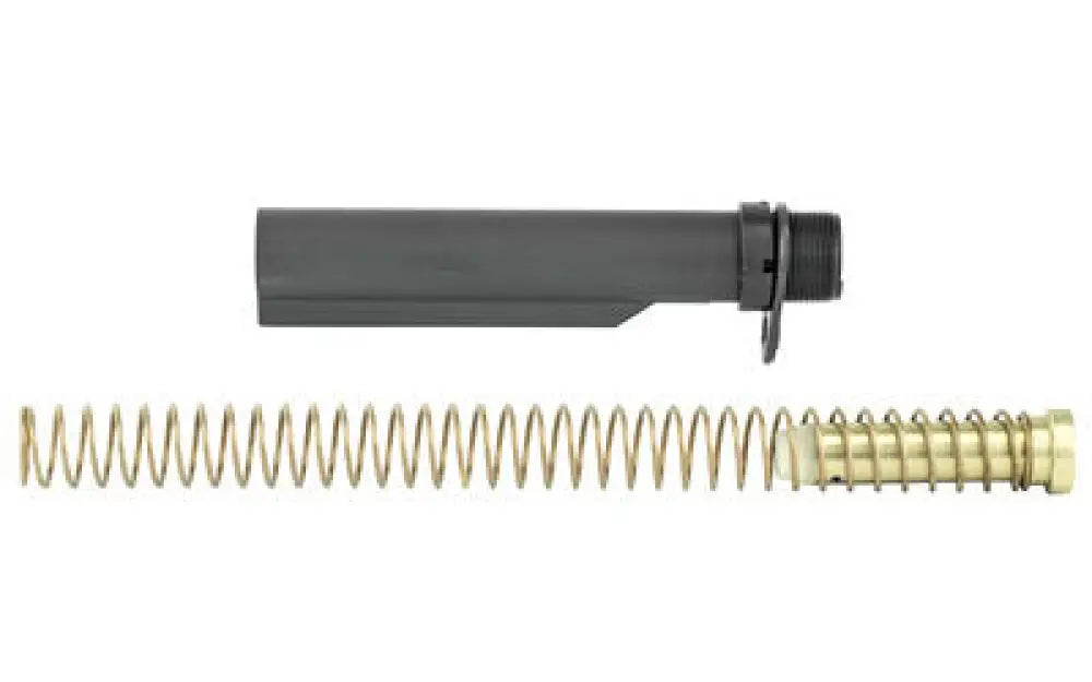 Lbe Ar Milspec Buffer Tube Kit Gry Buy at Faith and Freedom Outdoors - Stocks & Buffer Tubes - Tube Complete Assembly