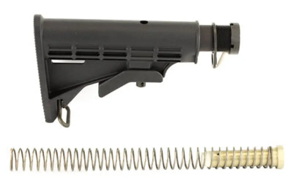 Lbe Ar Milspec Complete Stock Kit Buy at Faith and Freedom Outdoors - Stocks & Buffer Tubes - Stock Kit