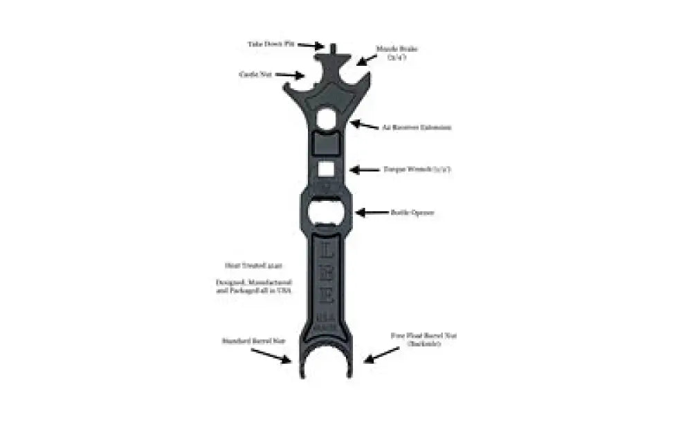 Lbe Ar15 Armorers Tool Black Buy at Faith and Freedom Outdoors - Tools - Tool