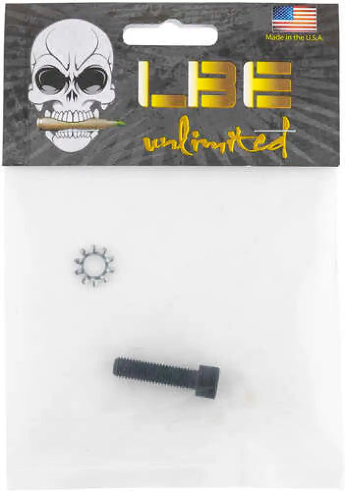Lbe Argrpsw Ar15 Grip Screw & Lock Tooth Wshr