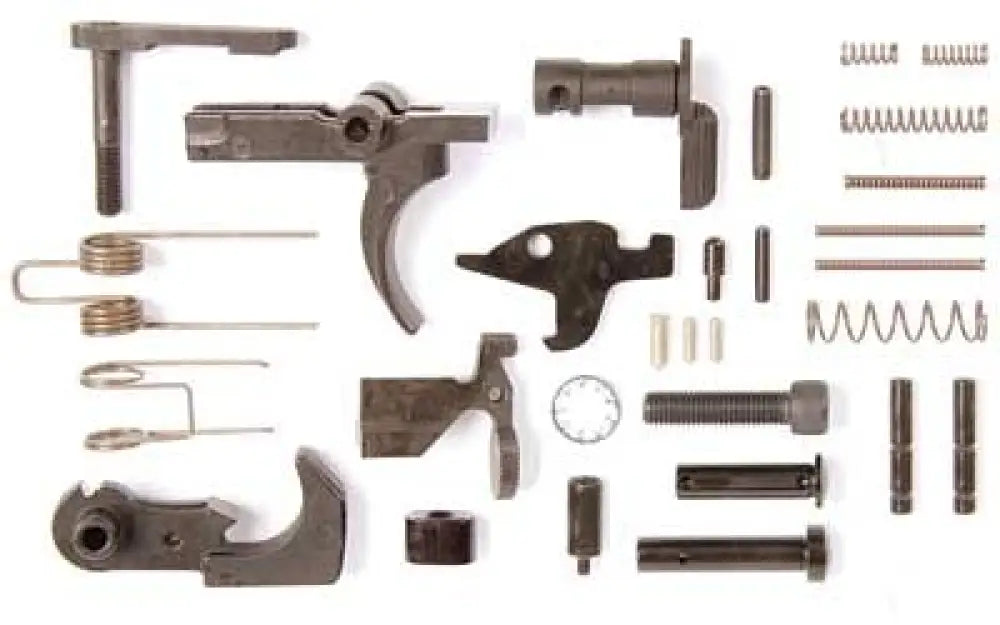 Lbe Lpk 556 no Trig Guard or Grip Buy at Faith and Freedom Outdoors - Long Gun Parts - Lower Kit