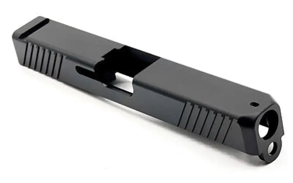 Lbe Slide for Glock 17 Blk Buy at Faith and Freedom Outdoors - Handgun Parts - Slide