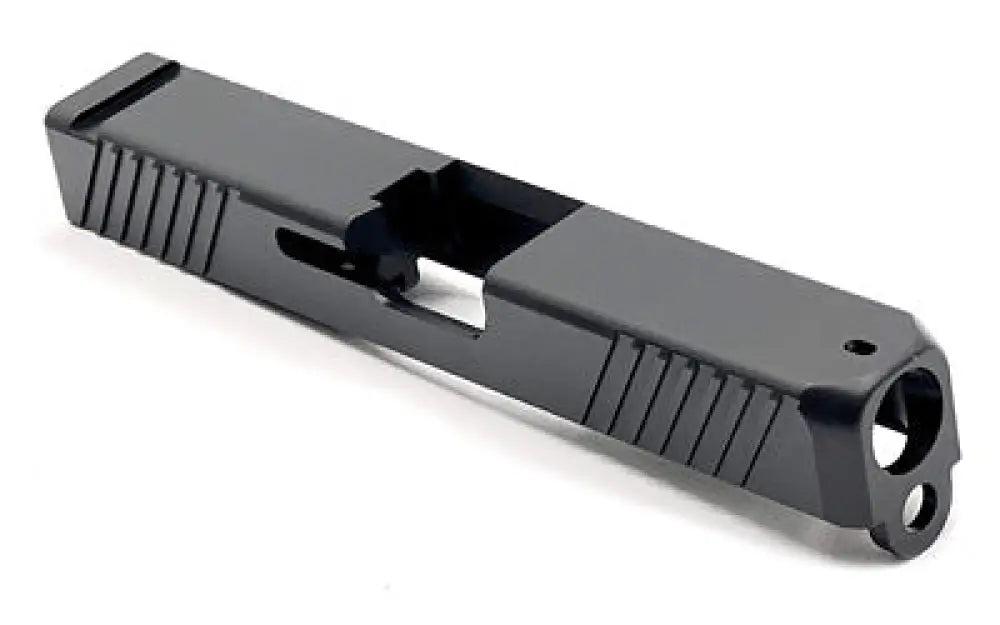 Lbe Slide for Glock 19 Blk Buy at Faith and Freedom Outdoors - Handgun Parts - Slide