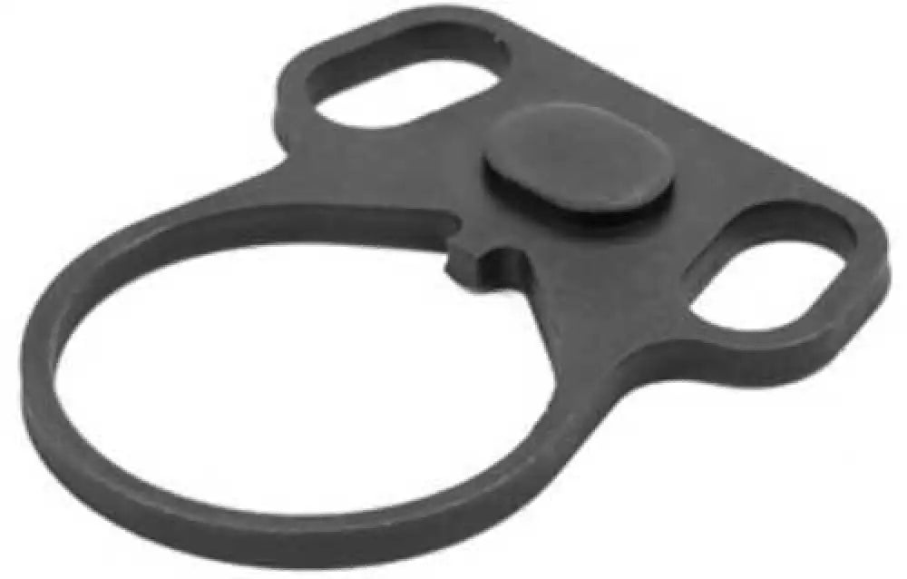 Lbe Unlimited Ambi End Plate Black Ar-15 - Aramepl