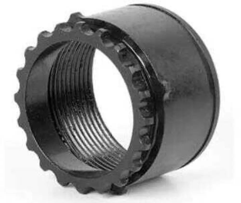 Lbe Unlimited Ar 308 Part Barrel Nut Arbnt308
