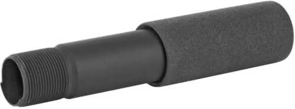 Lbe Unlimited Ar15 Pistol Buffer Tube Black Finish Pbt-blk