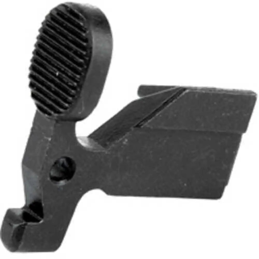 Lbe Unlimited Arbcasy Ar Parts Mil Spec Bolt Catch Assembly Ar-platform Black Steel