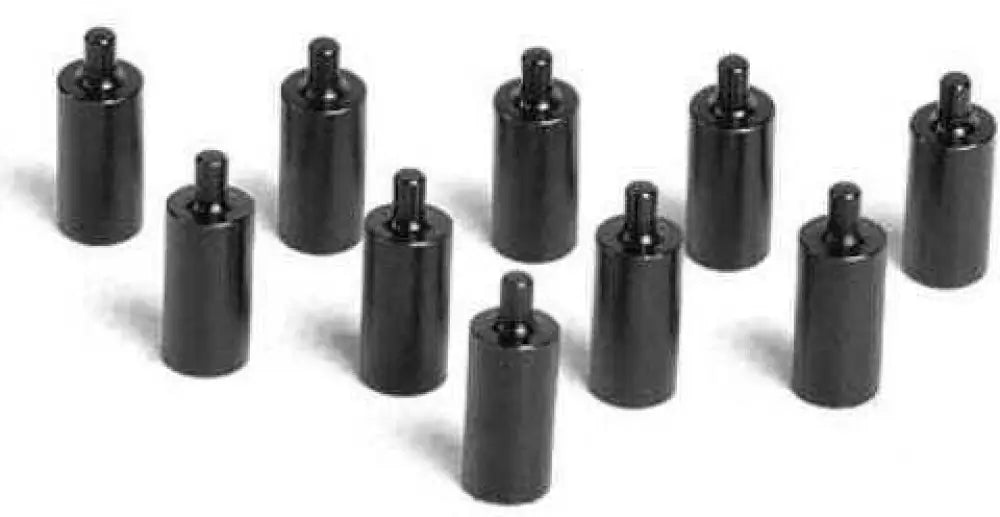Lbe Unlimited Buffer Retaining Pin Black 10-pack - Arbrp
