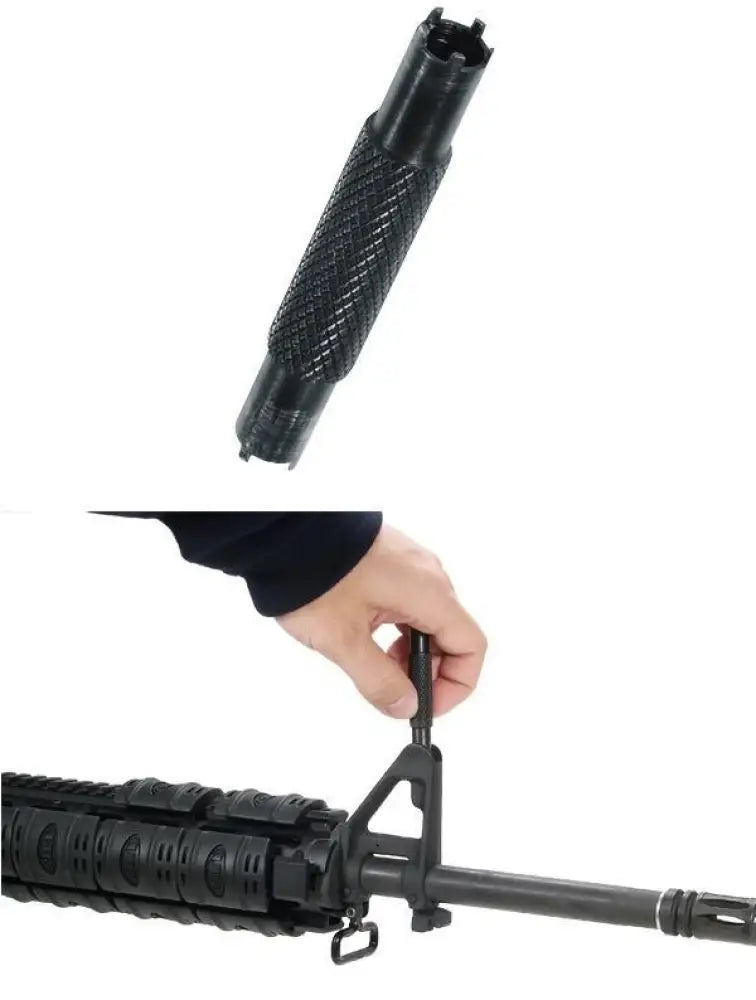 Leapers Alignment Leveling & Other Tools Model 4/15 4 5 Prong A1/a2 Dual Front Sight Tool Buy at Faith and Freedom
