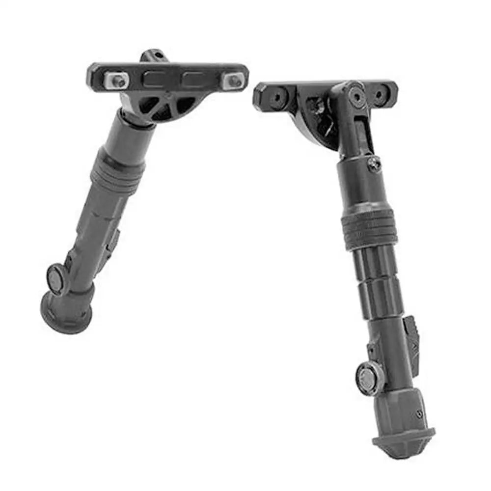 Leapers Bipods Utg Bipod Recon Flex M-lok Matte Black 5.7in-8in Center Height Buy at Faith and Freedom Outdoors
