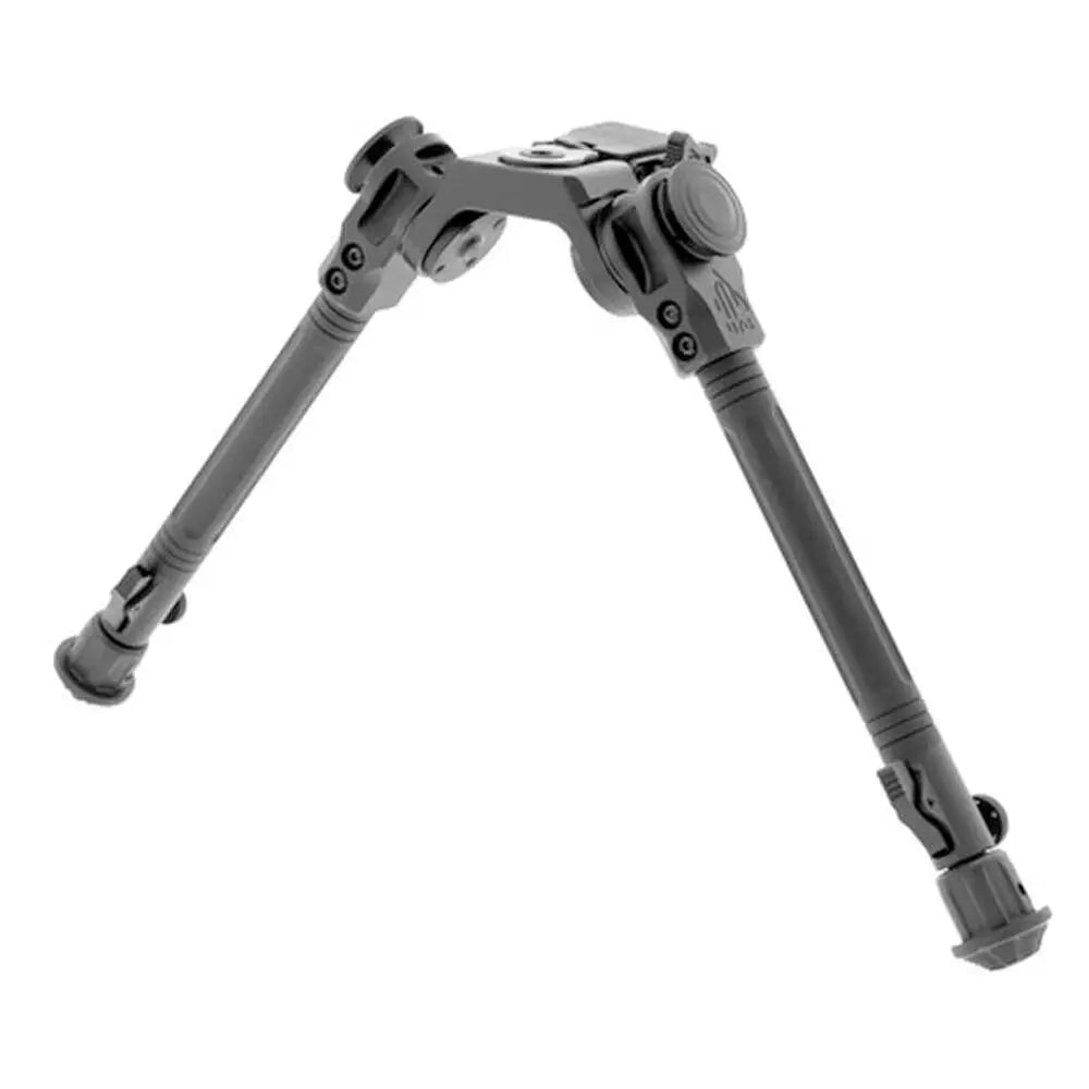 Leapers Bipods Utg Over Bore Bipod 7’’-11’’ Center Height Picatinny Black Buy at Faith and Freedom Outdoors