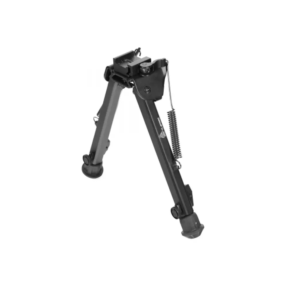 Leapers Bipods Utg Super Duty Bipod with Qd Lever 8’’-12.8’’ Black Buy at Faith and Freedom Outdoors