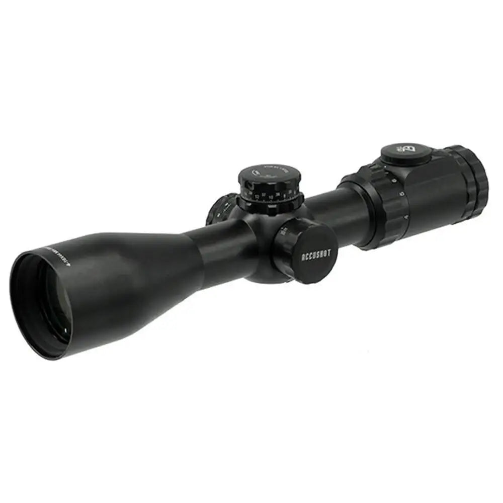 Leapers Centerfire Scopes Utg Op3 4-16x44 30mm Compact Scope Ao ie Glass Umoa Buy at Faith and Freedom Outdoors