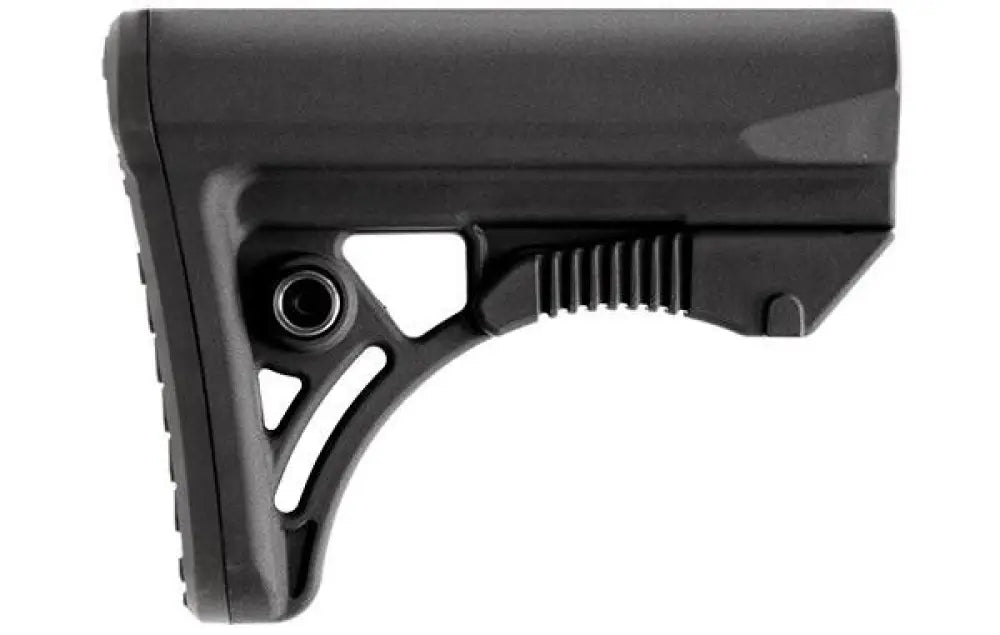 Leapers Chassis & Stocks Utg Pro Model 4 Ops Ready S3 Mil-spec Stock Only - Black Buy at Faith and Freedom Outdoors